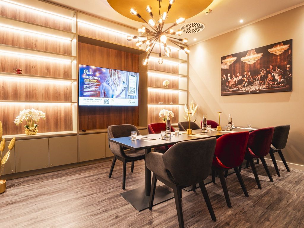 PLAZA Premium Heidelberg