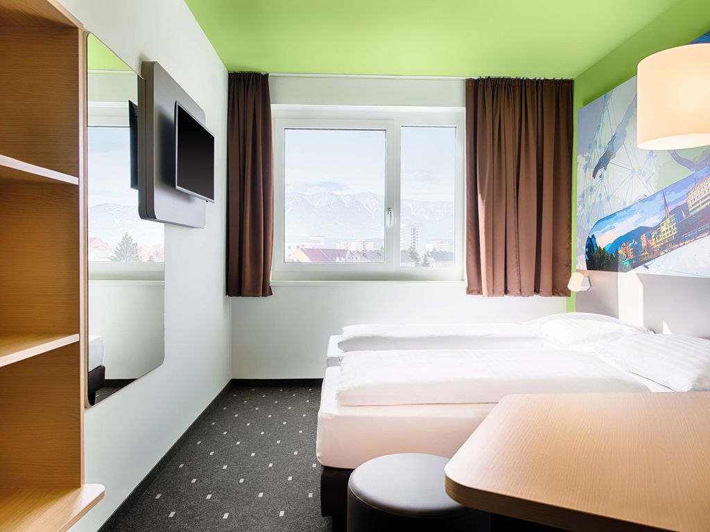 B&B Hotel Villach