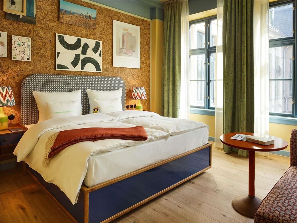 25hours Hotel Indre By