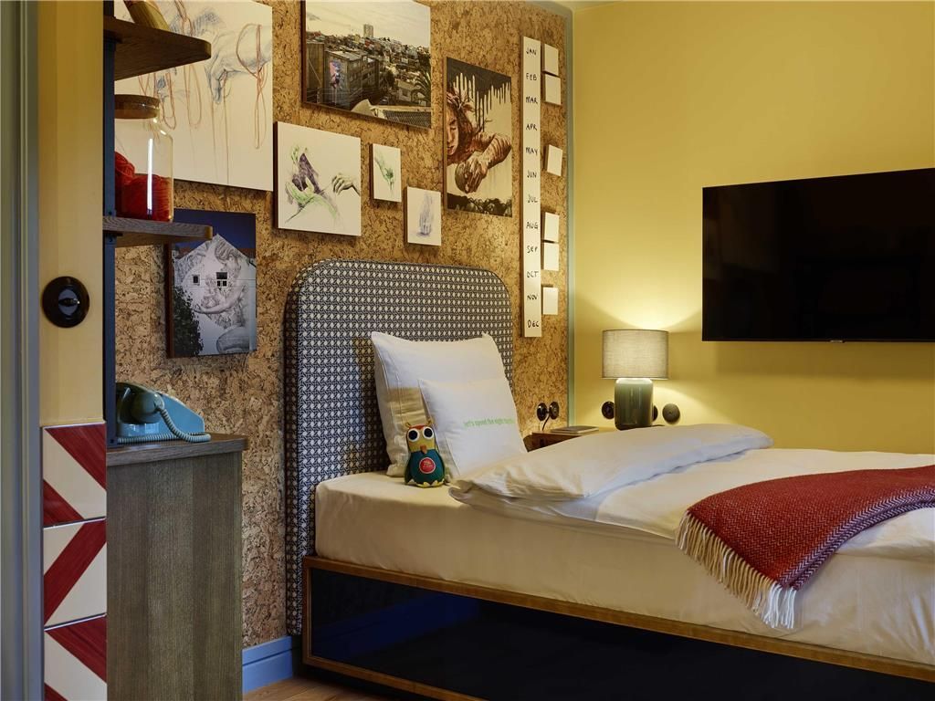 25hours Hotel Indre By