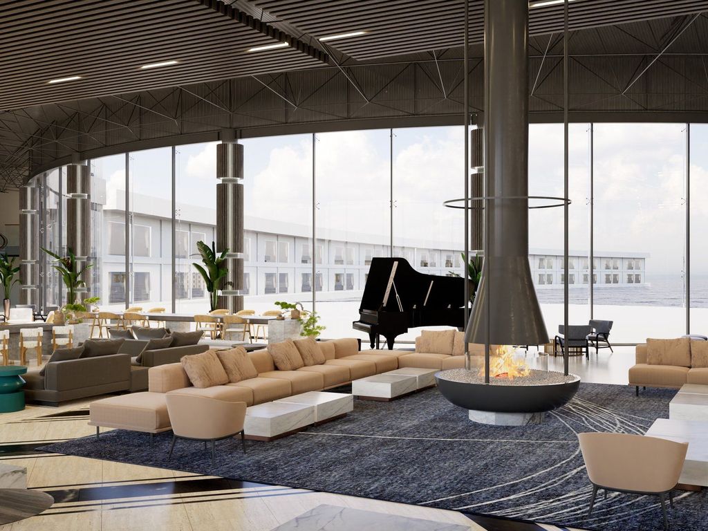 Crowne Plaza ISTANBUL TUZLA VIAPORT MARINA by IHG