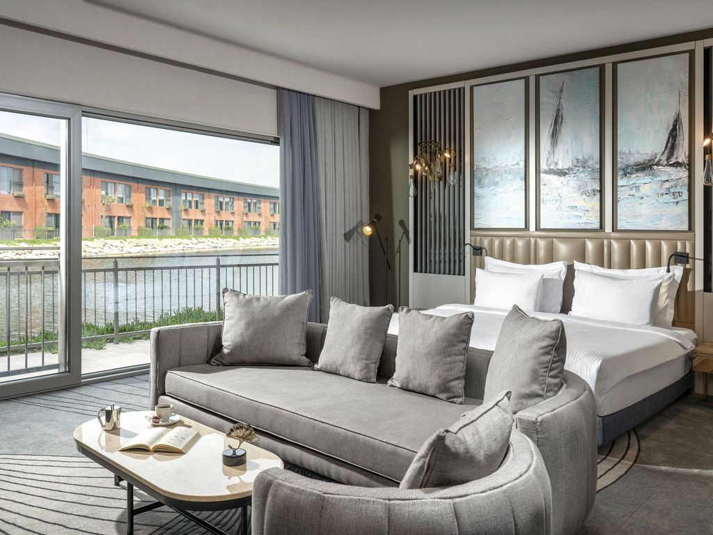 Crowne Plaza ISTANBUL TUZLA VIAPORT MARINA by IHG
