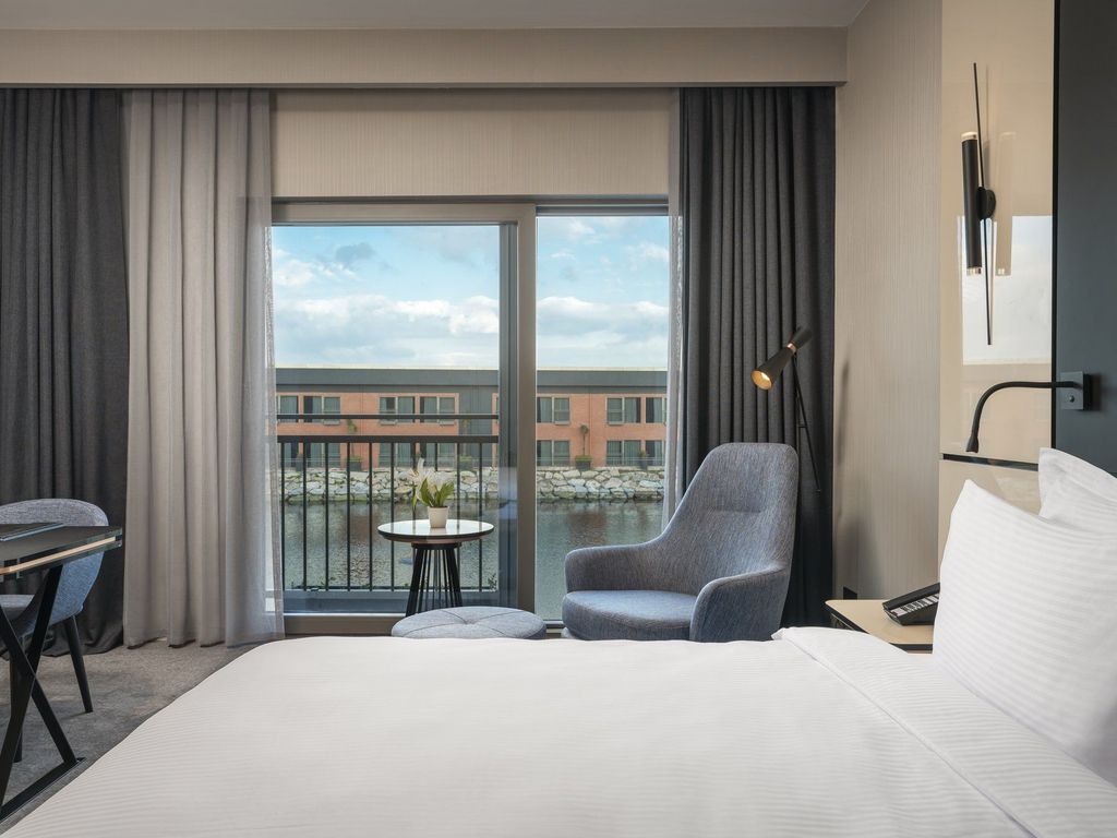 Crowne Plaza ISTANBUL TUZLA VIAPORT MARINA by IHG