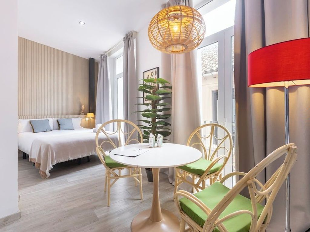 Apartamentos Soho Boutique Museo