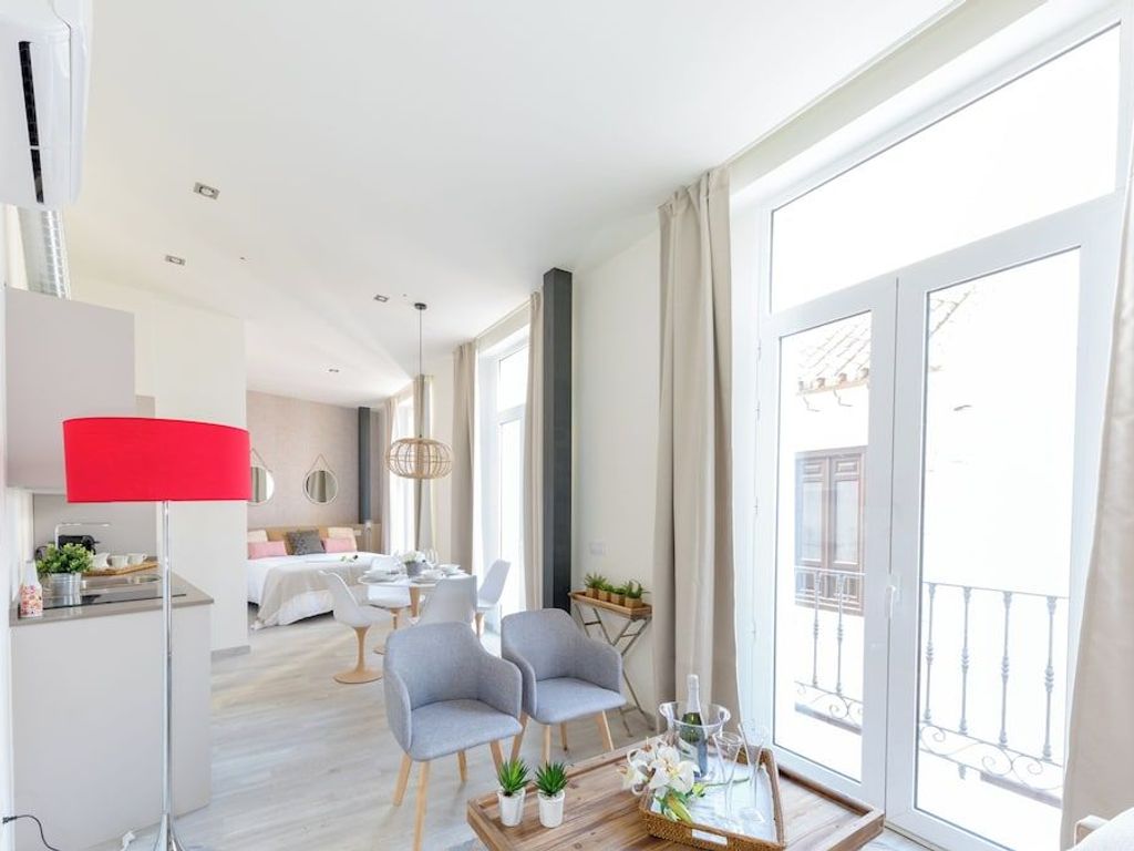 Apartamentos Soho Boutique Museo