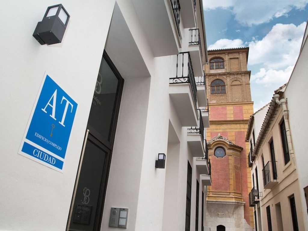 Apartamentos Soho Boutique Museo