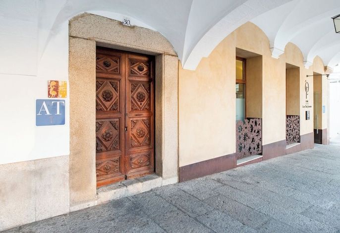 APARTAMENTOS SOHO BOUTIQUE PLAZA MAYOR