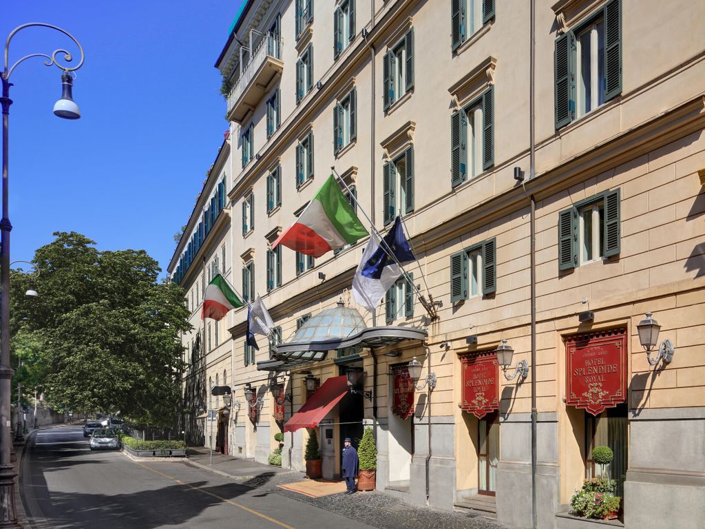 Hotel Splendide Royal Roma
