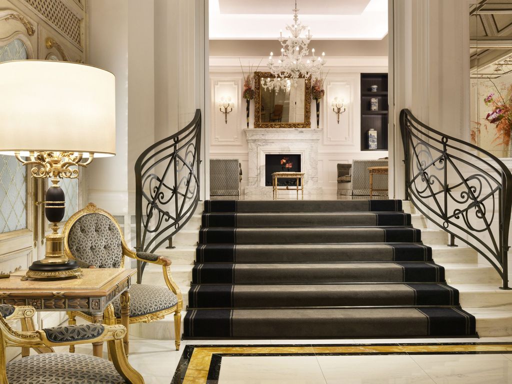 Hotel Splendide Royal Roma