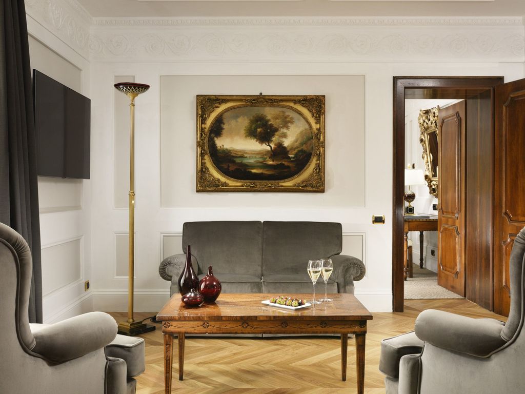 Hotel Splendide Royal Roma