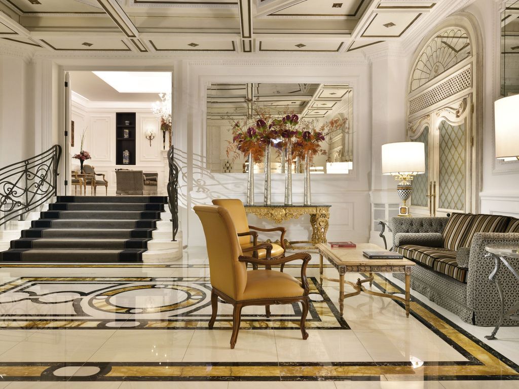 Hotel Splendide Royal Roma