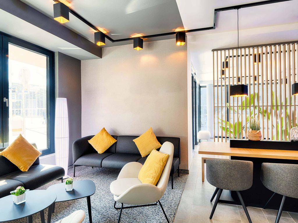 B&B Hotel Wien-Stadthalle