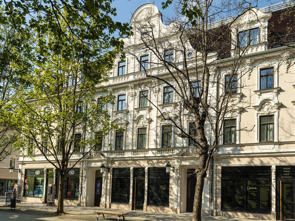 Weimar Hotel Schillerhof