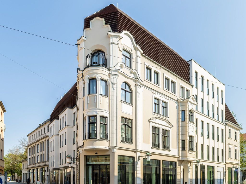 Weimar Hotel Schillerhof