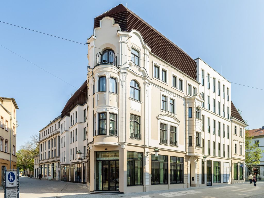 Weimar Hotel Schillerhof
