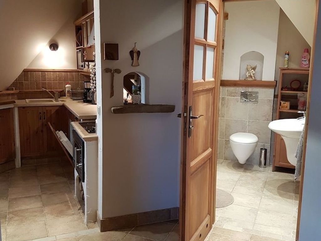 Apartament Gorski z Panorama Tatr