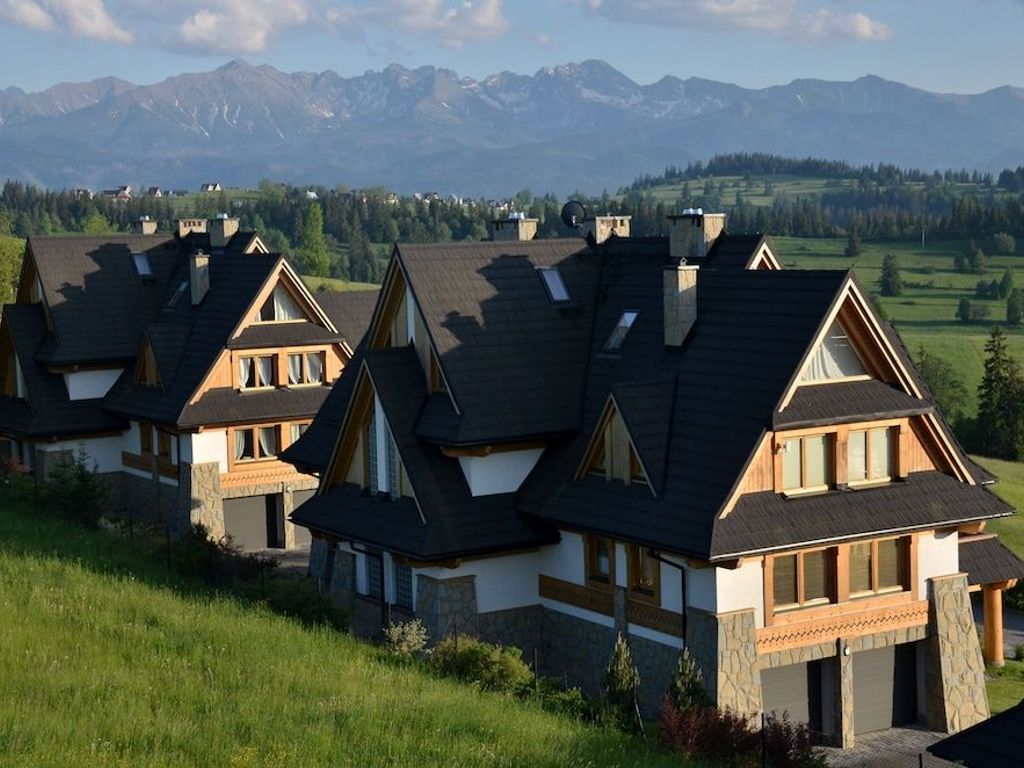 Apartament Gorski z Panorama Tatr