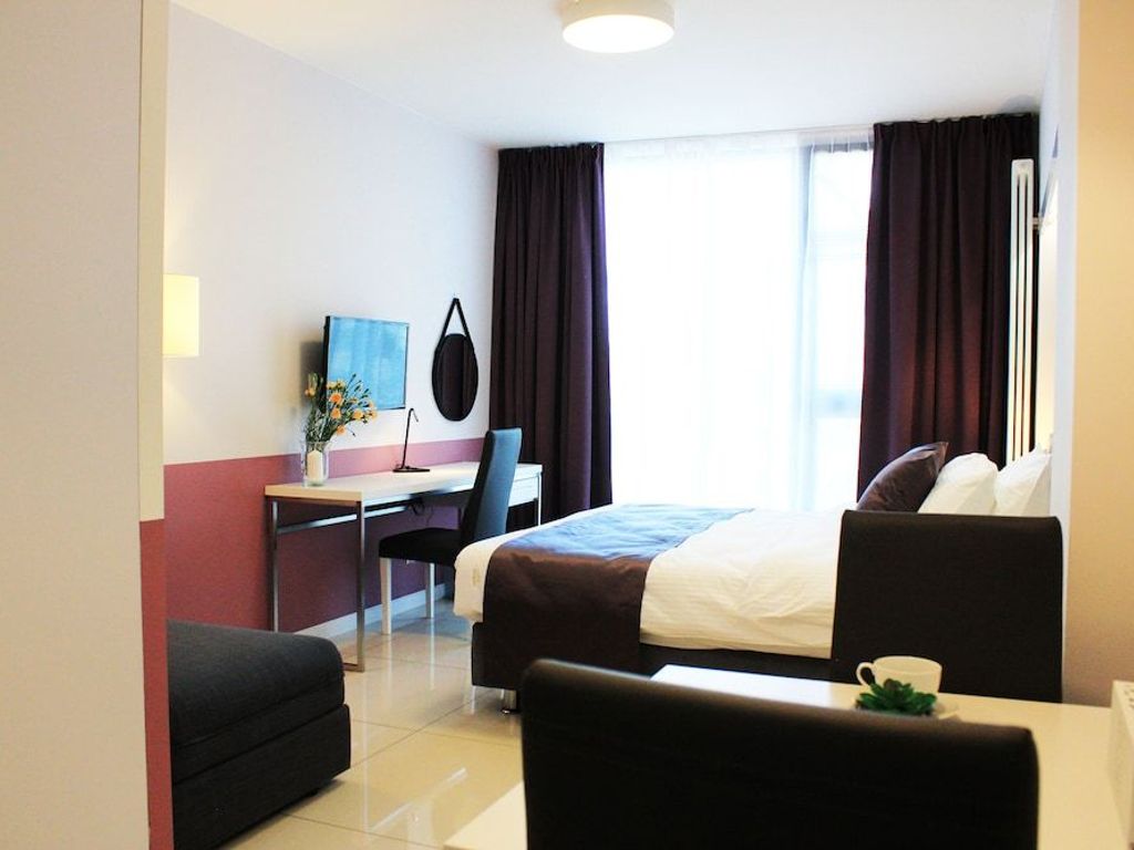 JessApart - Ochota Apartments