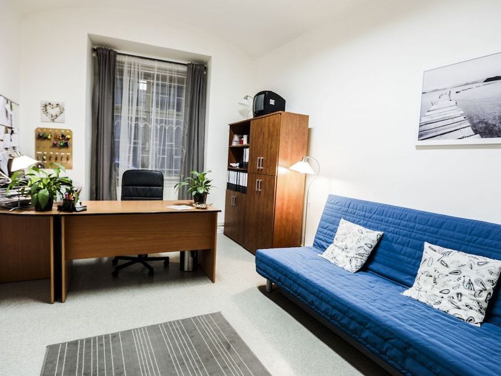 Accommodation Smečky 14