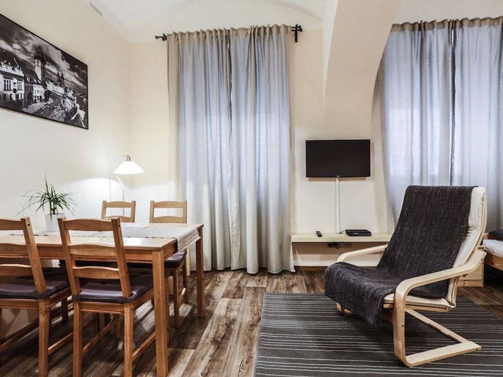 Accommodation Smečky 14
