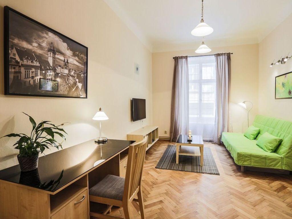 Accommodation Smečky 14