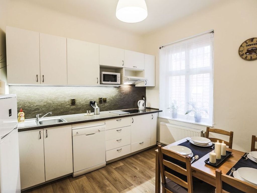 Accommodation Smečky 14