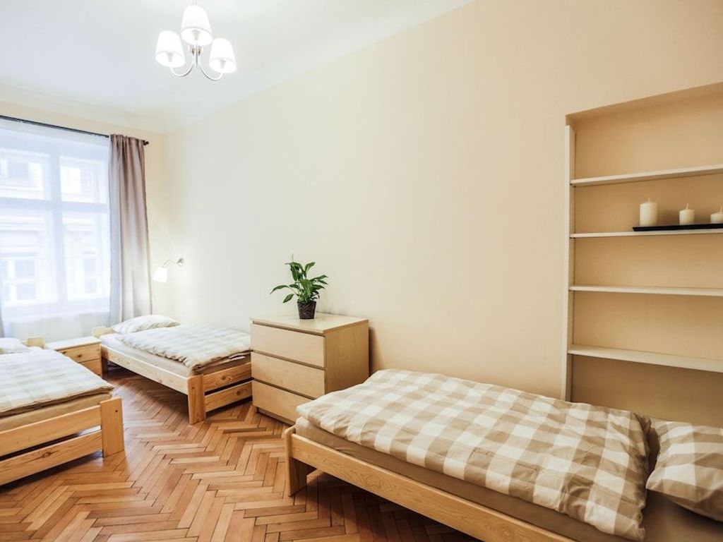 Accommodation Smečky 14