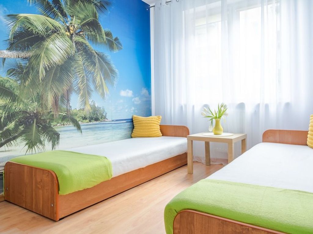 Apartamenty Baltyckie - Na Wydmie