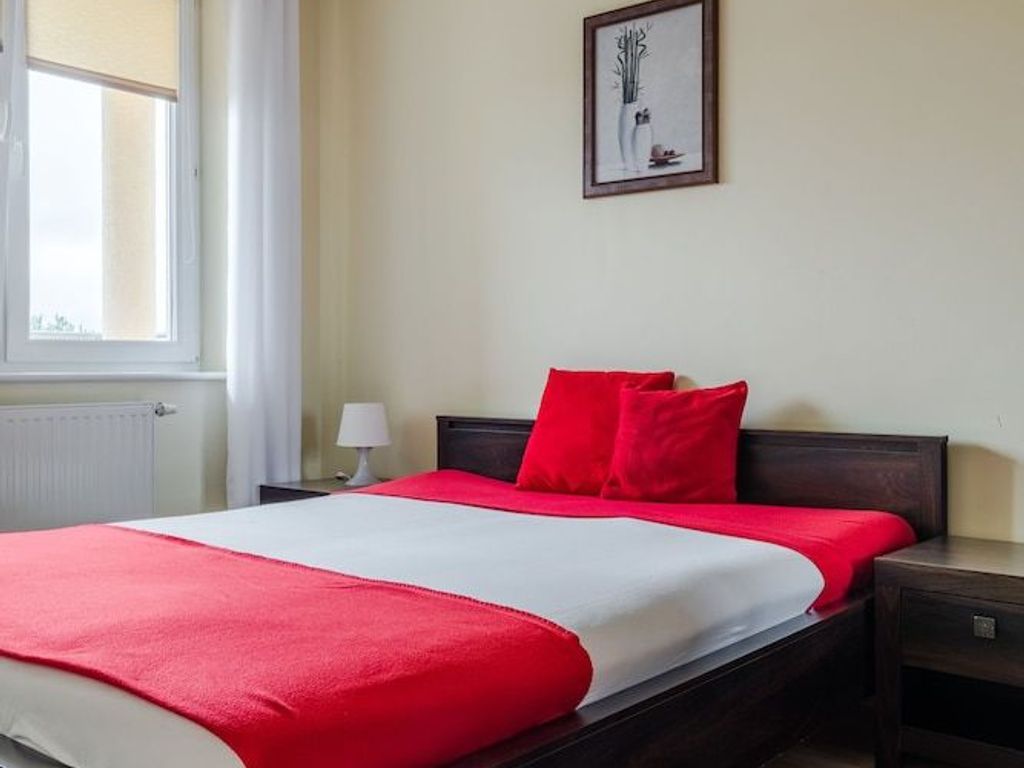 Apartamenty Baltyckie - Na Wydmie