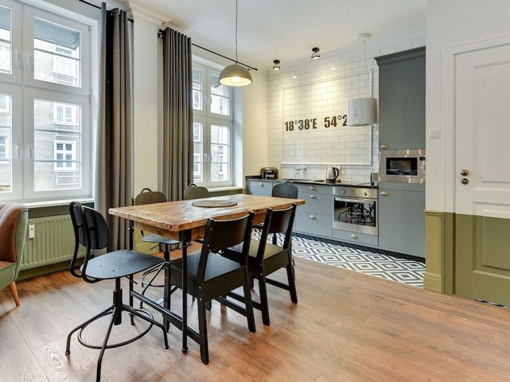 Dom & House -  Apartments Old Town Ogarna