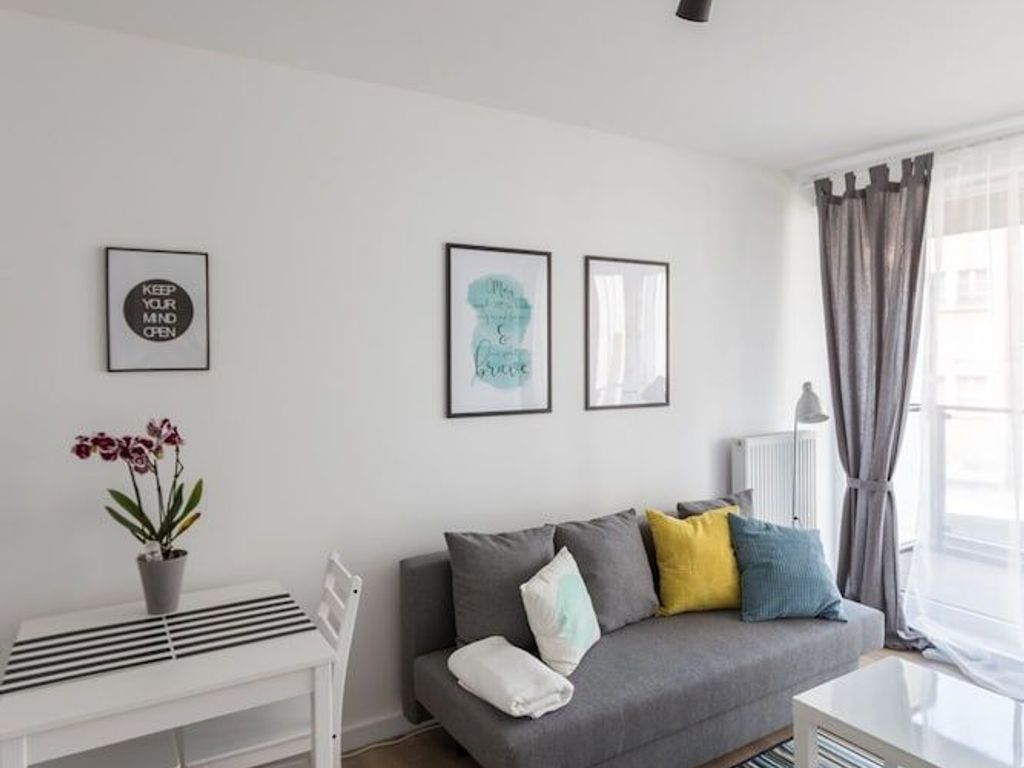 Dream Holiday-Apartamenty Chmielna Park