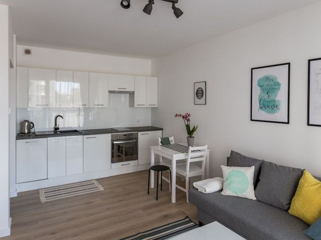 Dream Holiday-Apartamenty Chmielna Park