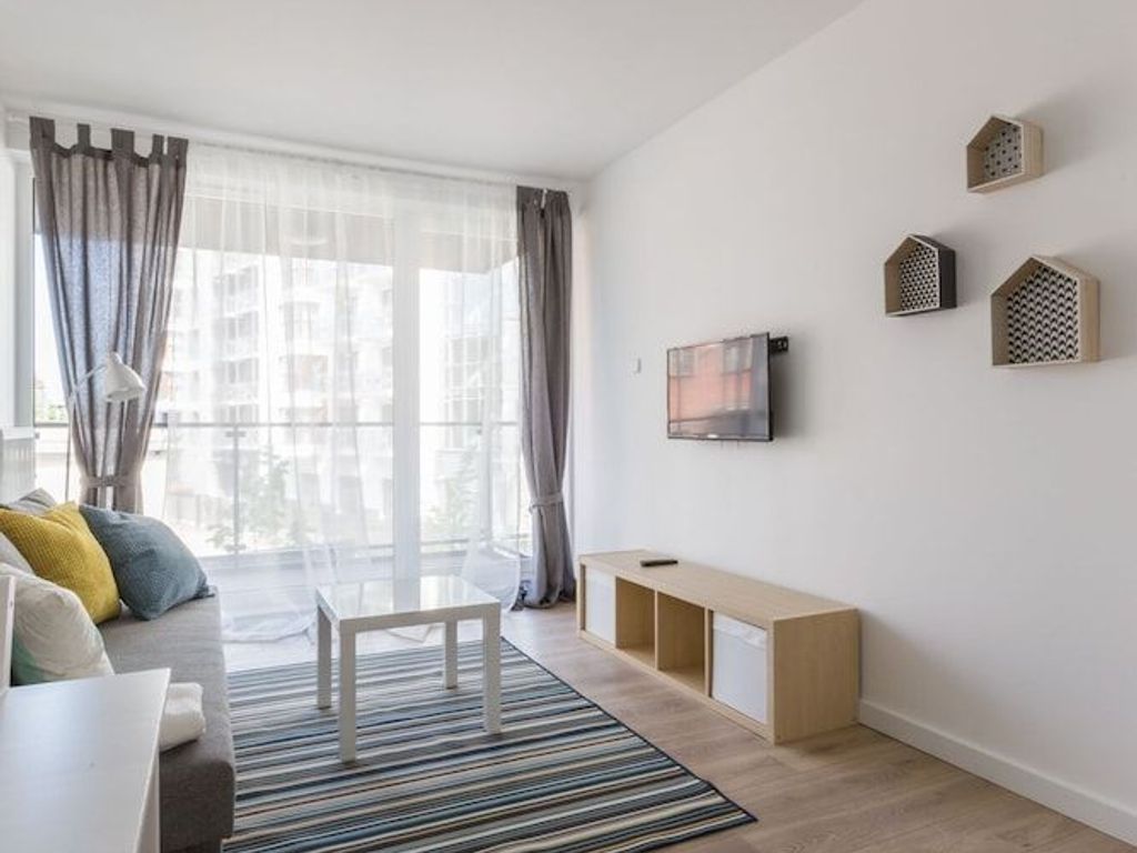 Dream Holiday-Apartamenty Chmielna Park