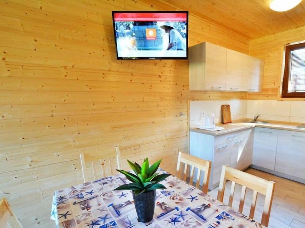 Tropikana Domki Apartamenty