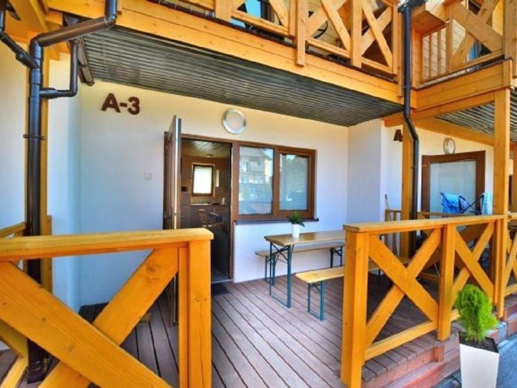 Tropikana Domki Apartamenty
