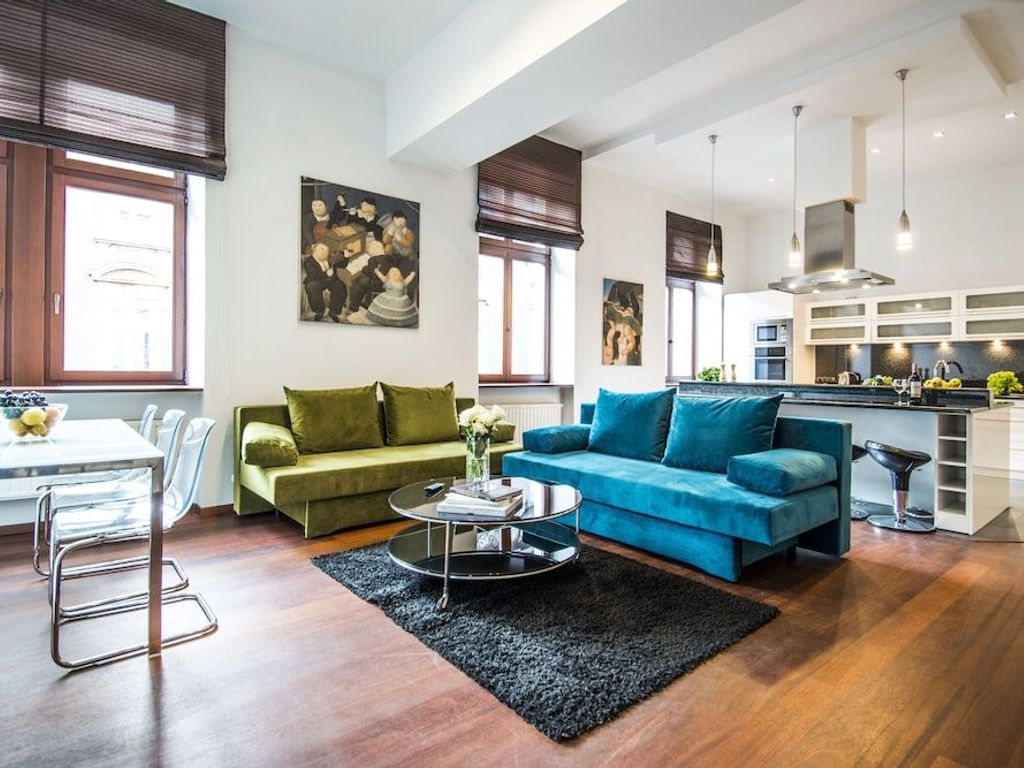 Krakow B&B Luxury Old Town
