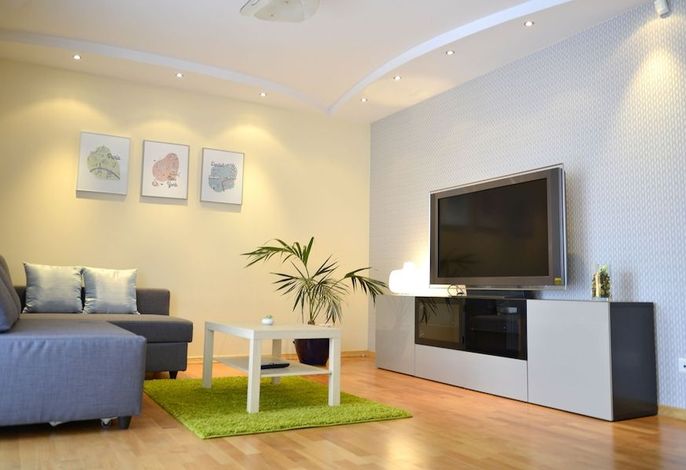 JessApart - Babka Tower Apartment