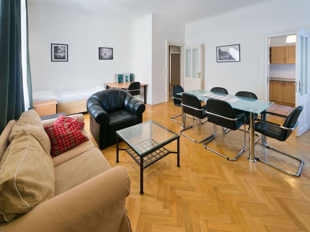 Residence u Vejvodů