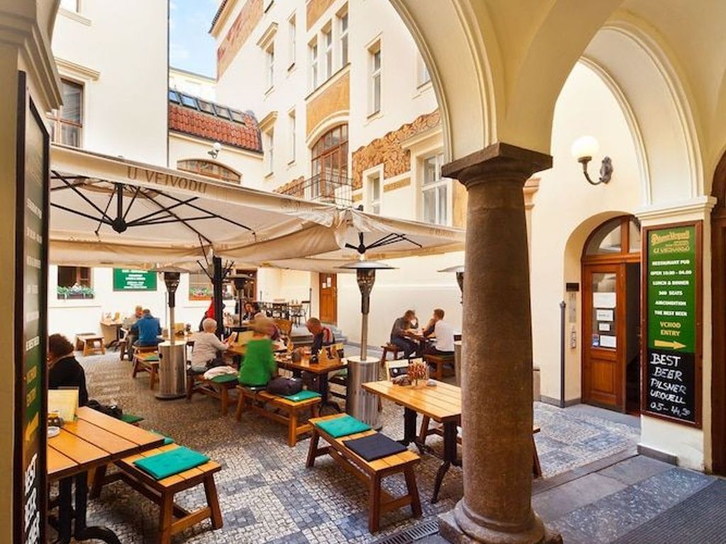 Residence u Vejvodů