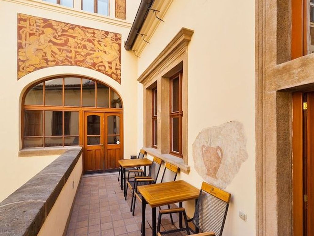 Residence u Vejvodů