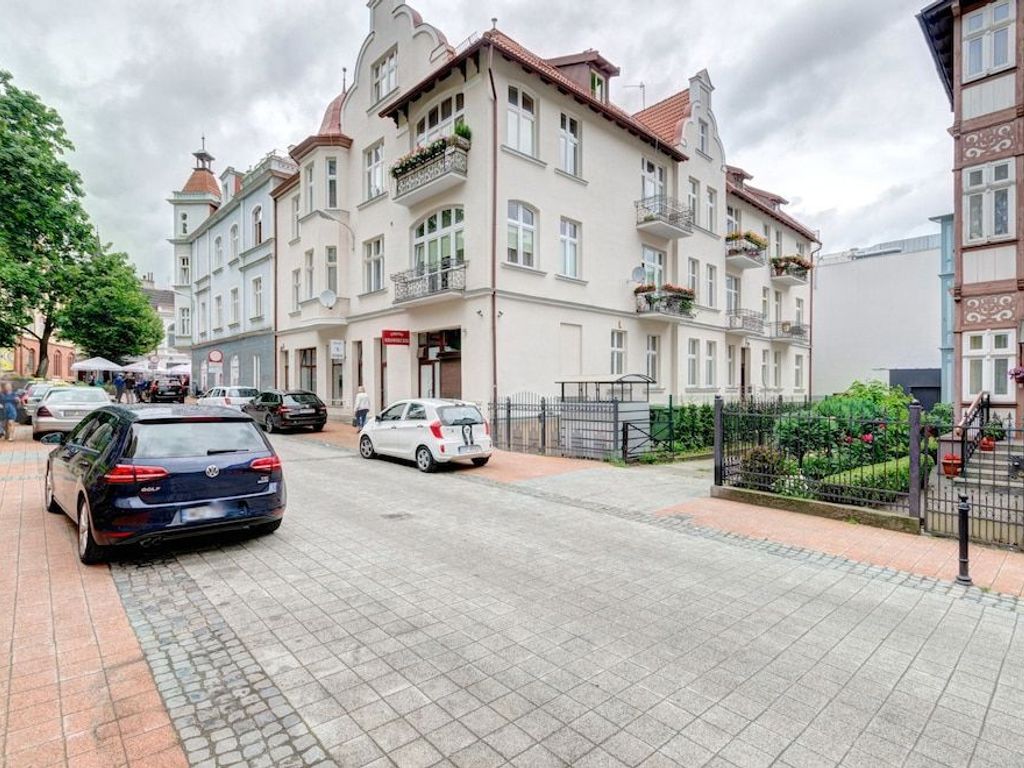 Dom & House - Apartments Sobieskiego