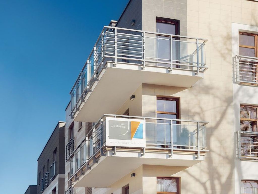 Jovi Apartments