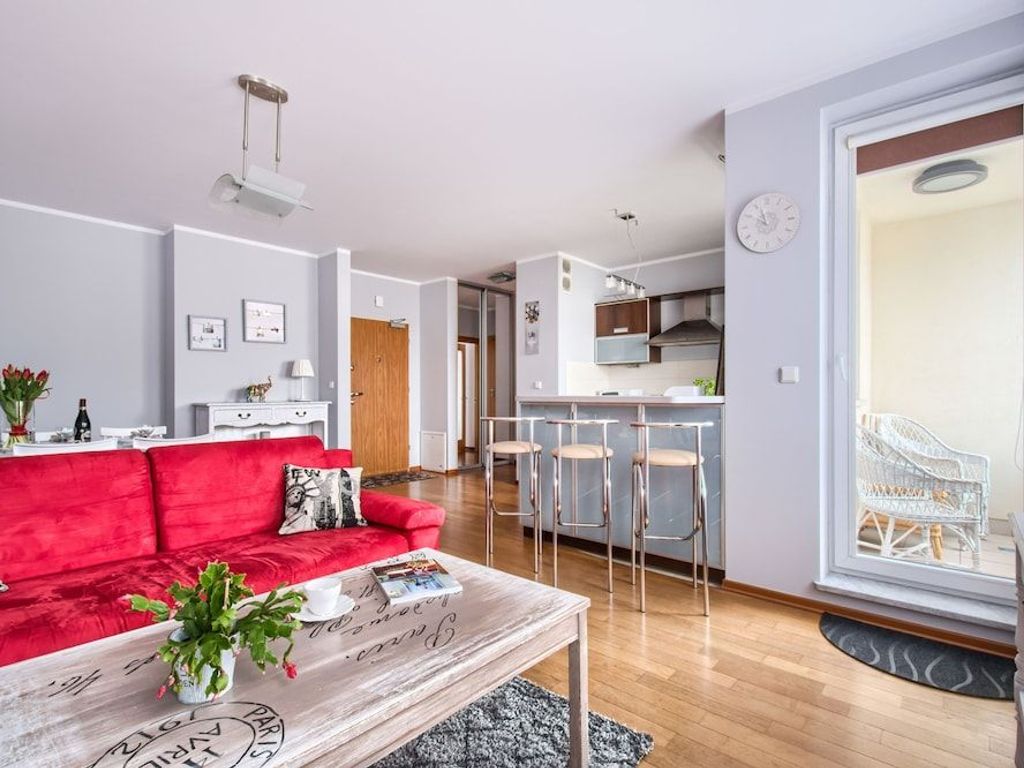 M&R Apartament Airport Marina Mokotow II