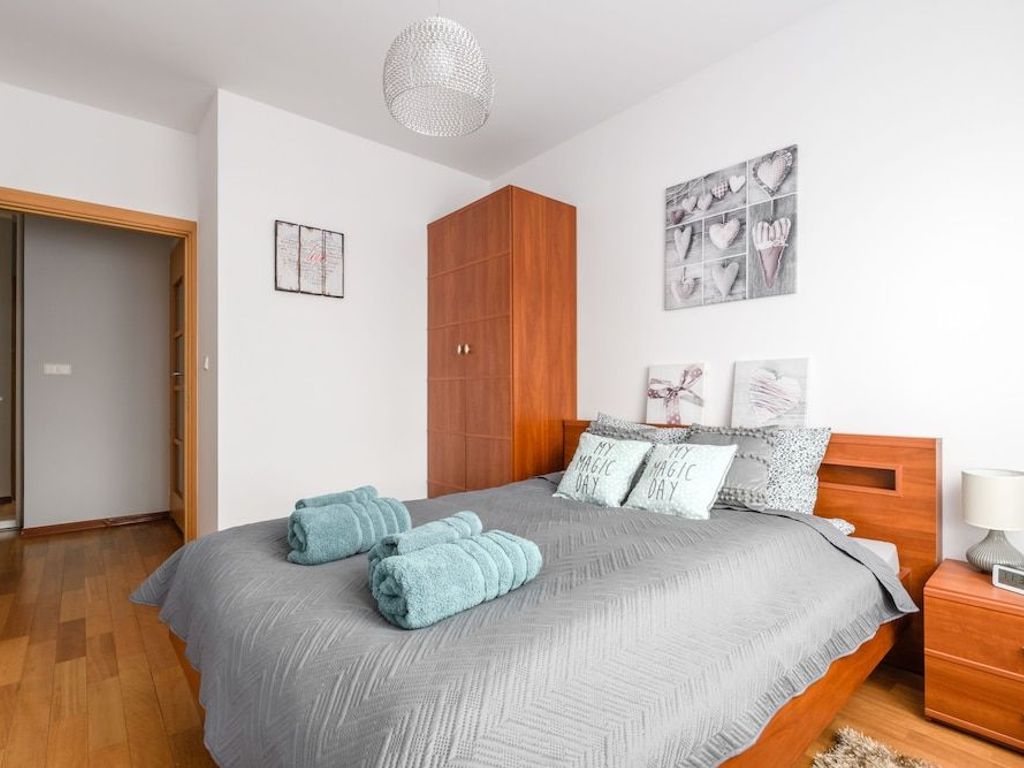 M&R Apartament Airport Marina Mokotow II