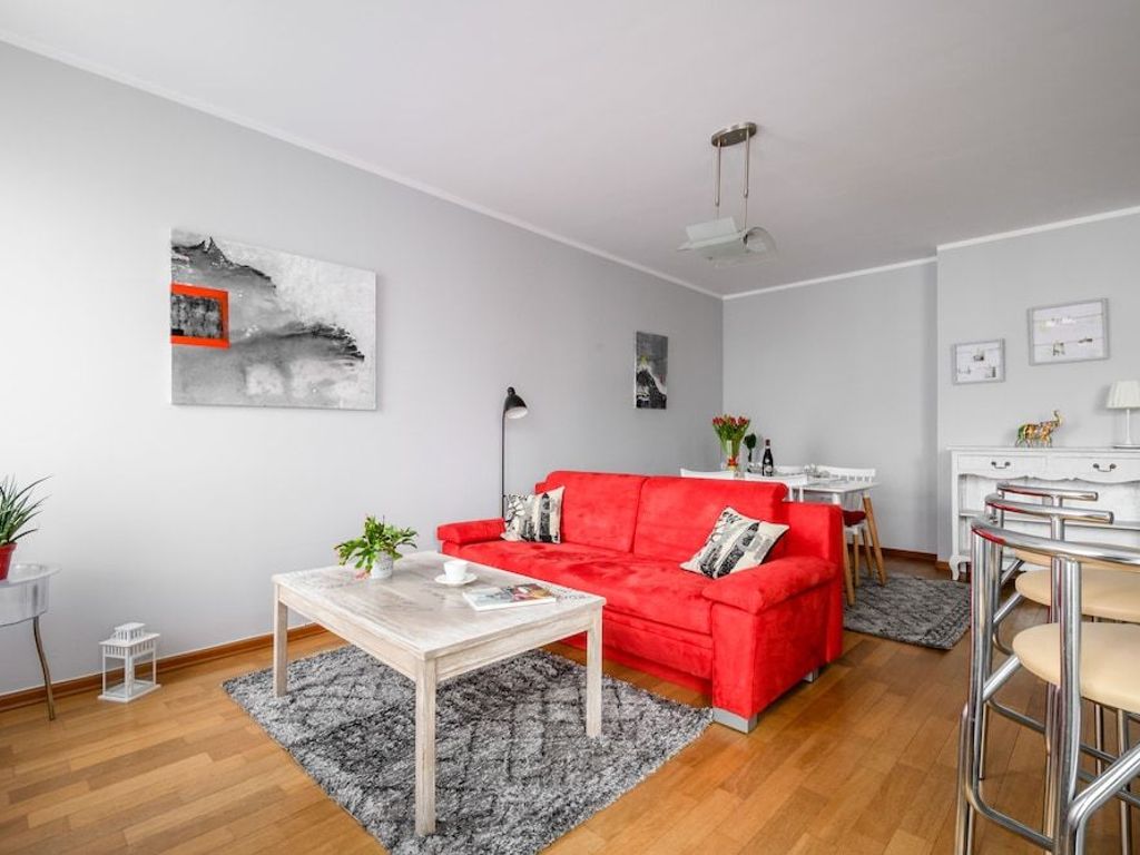 M&R Apartament Airport Marina Mokotow II