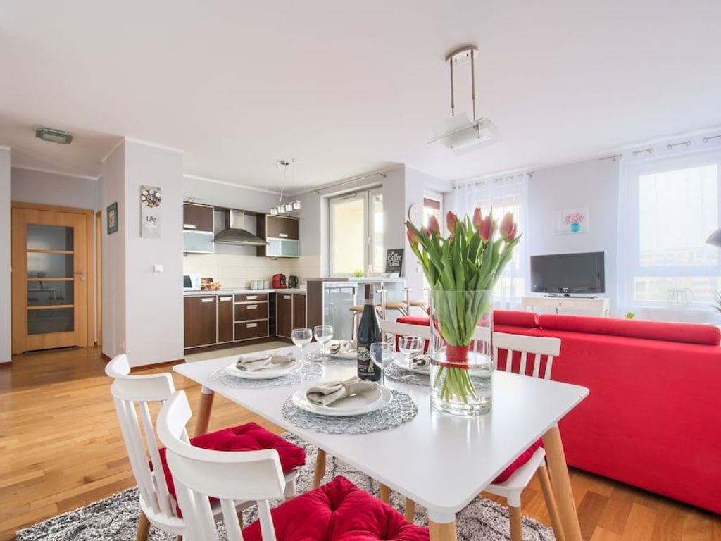 M&R Apartament Airport Marina Mokotow II