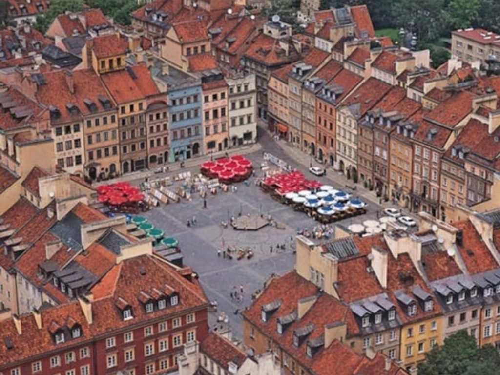 AAA STAY Castle Square Old Town