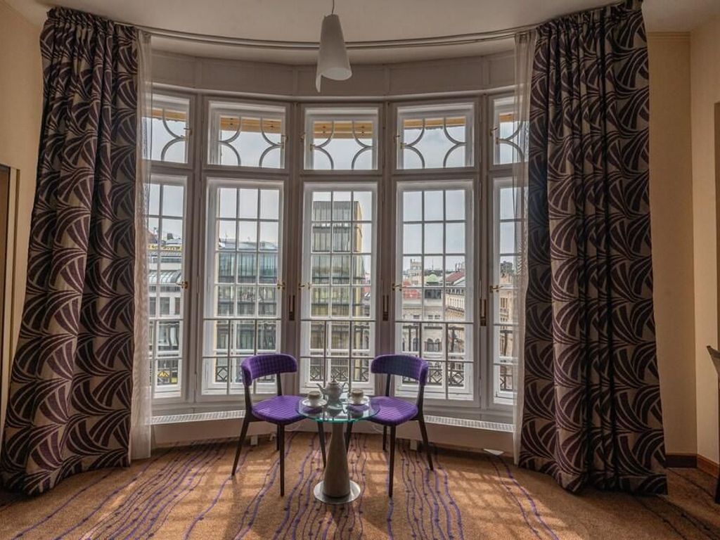 The Alchemist Apartment