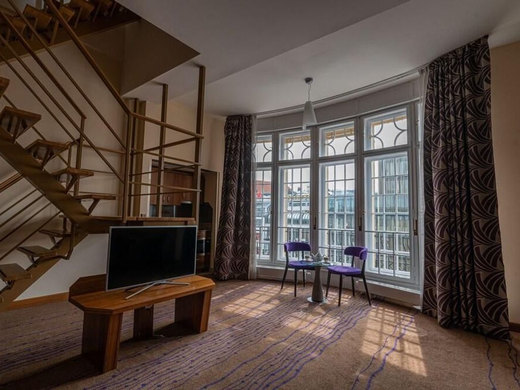 The Alchemist Apartment