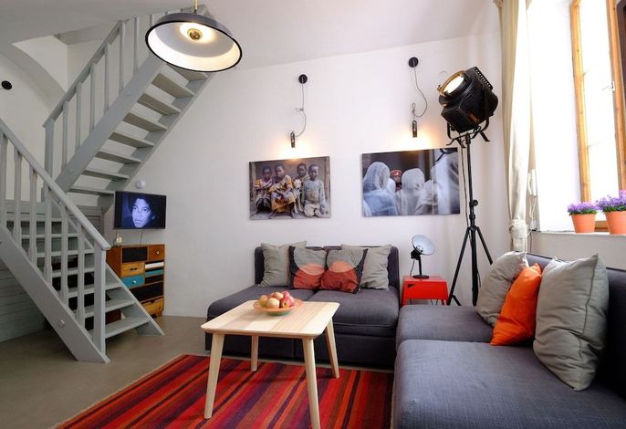 Prague Castle Apartments Pawlansky
